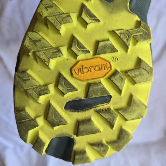 Mammut Aenergy TR BOA Mid GTX Men's Trail Running Hiking Shoes Gray Size 10.5 - Picture 9 of 10